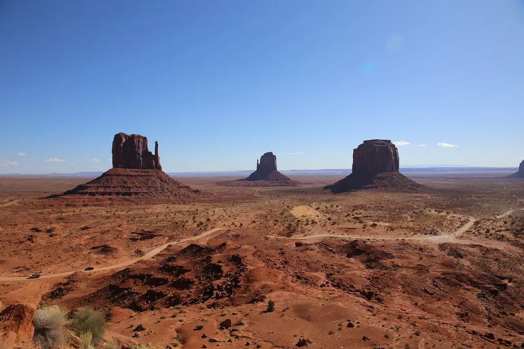 Monument Valley, Arizona/Utah