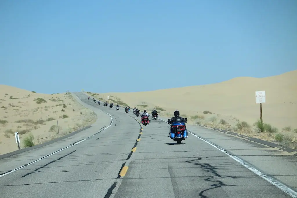 Imperial Sand Dunes, California