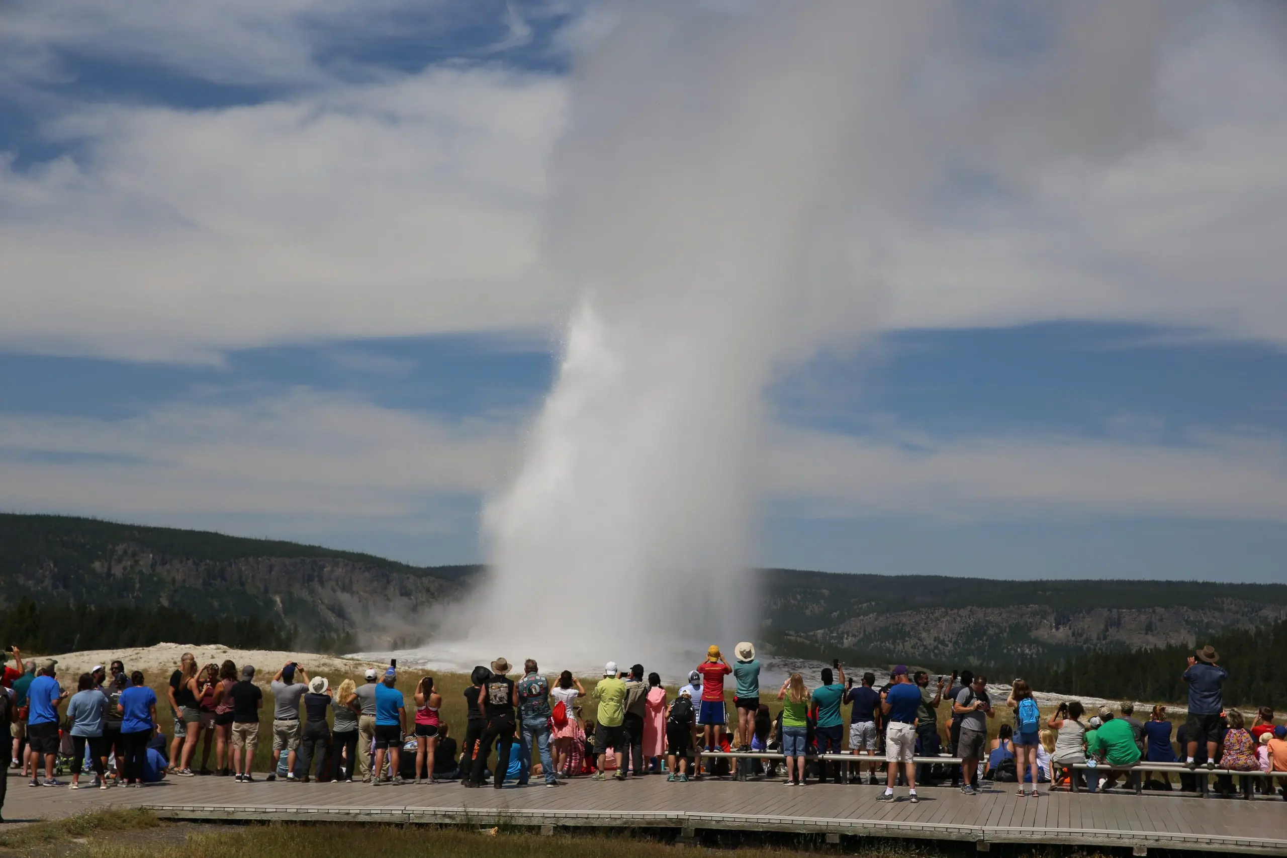 Buffalo Bill – The Mountain Tour