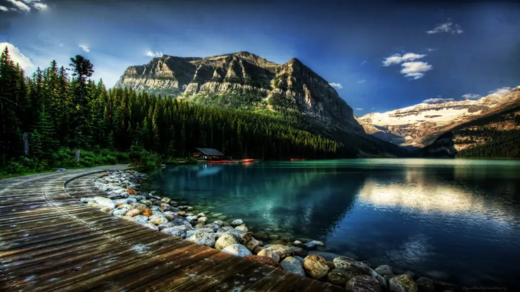 Canadian Rockies