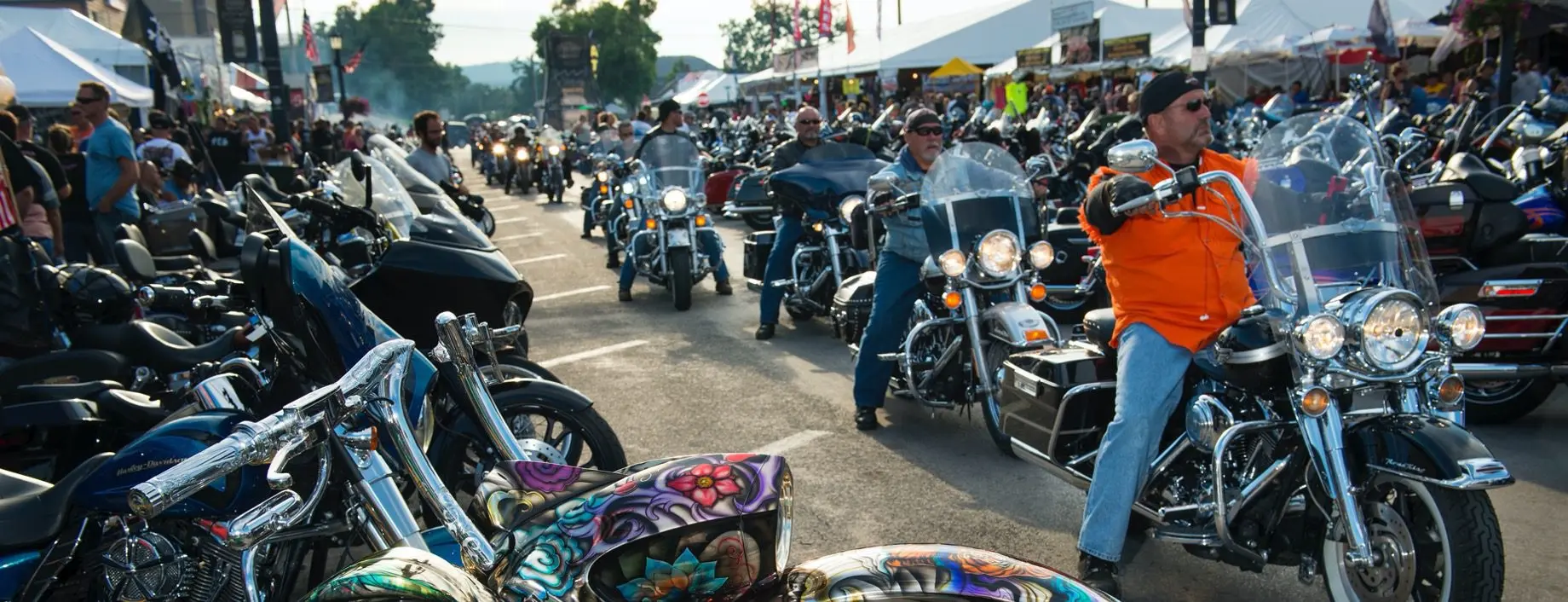 Sturgis Motorcycle Rally