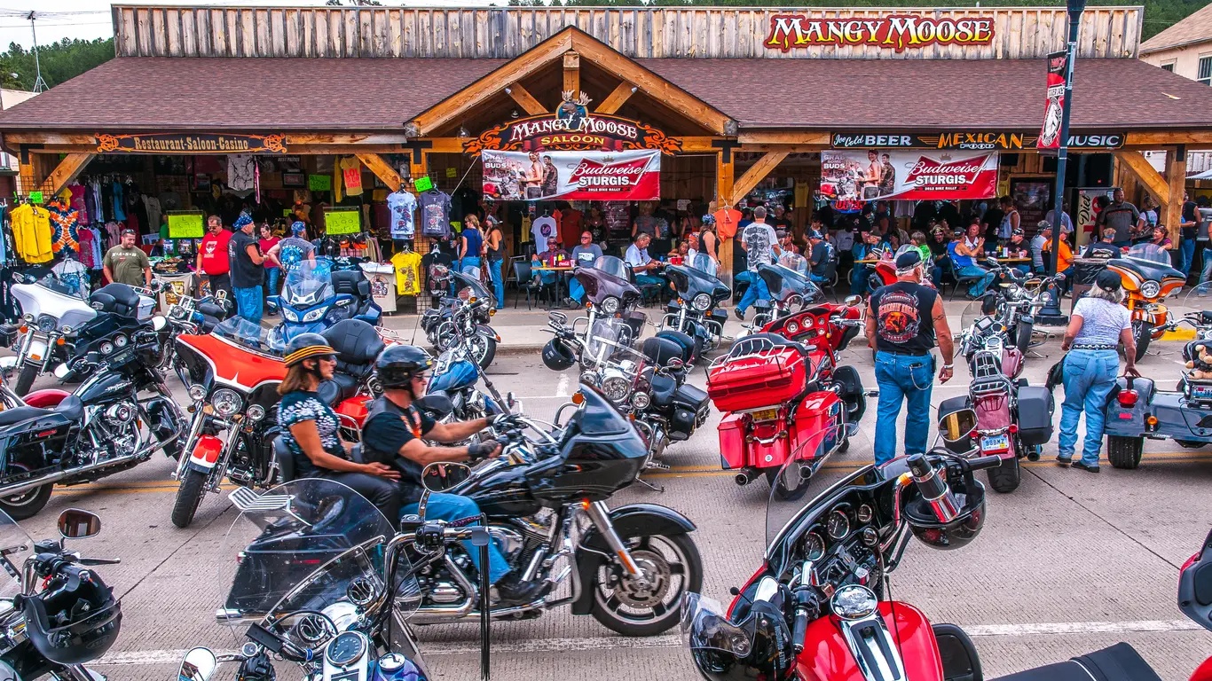 Sturgis Motorcycle Rally