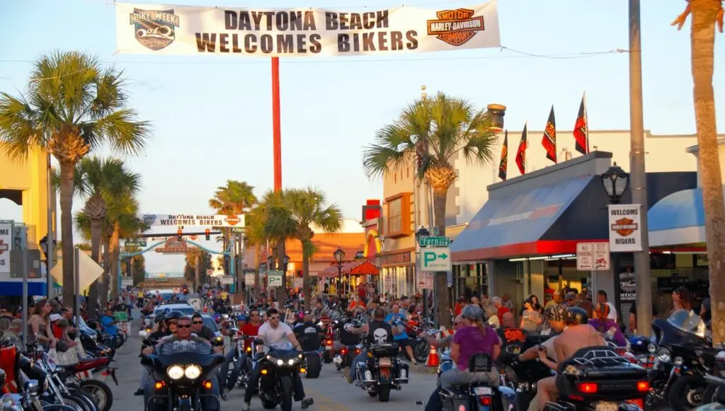Daytona Bike Week & Florida Keys