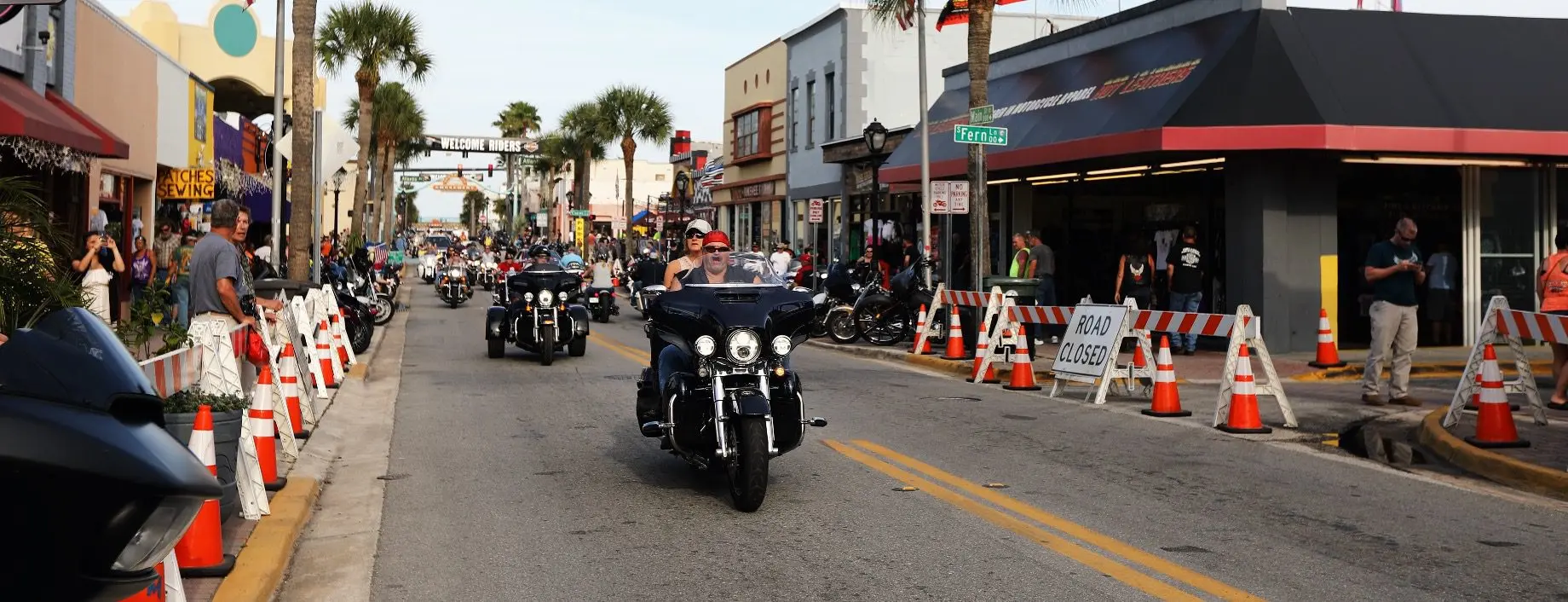 East Coast Blues & Biketoberfest