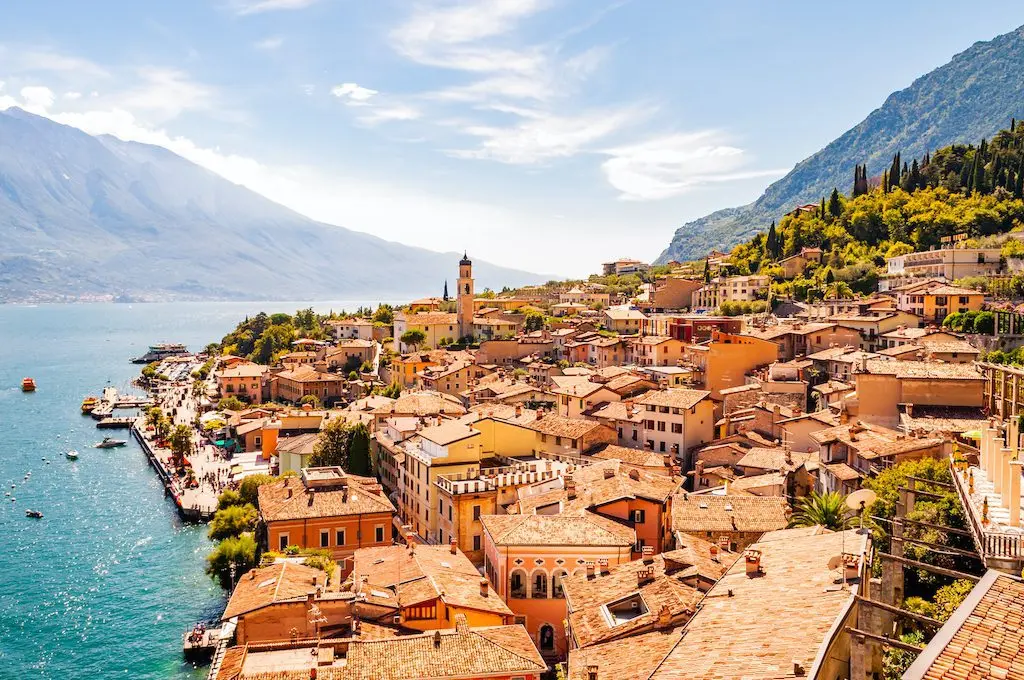 Best of European Alps