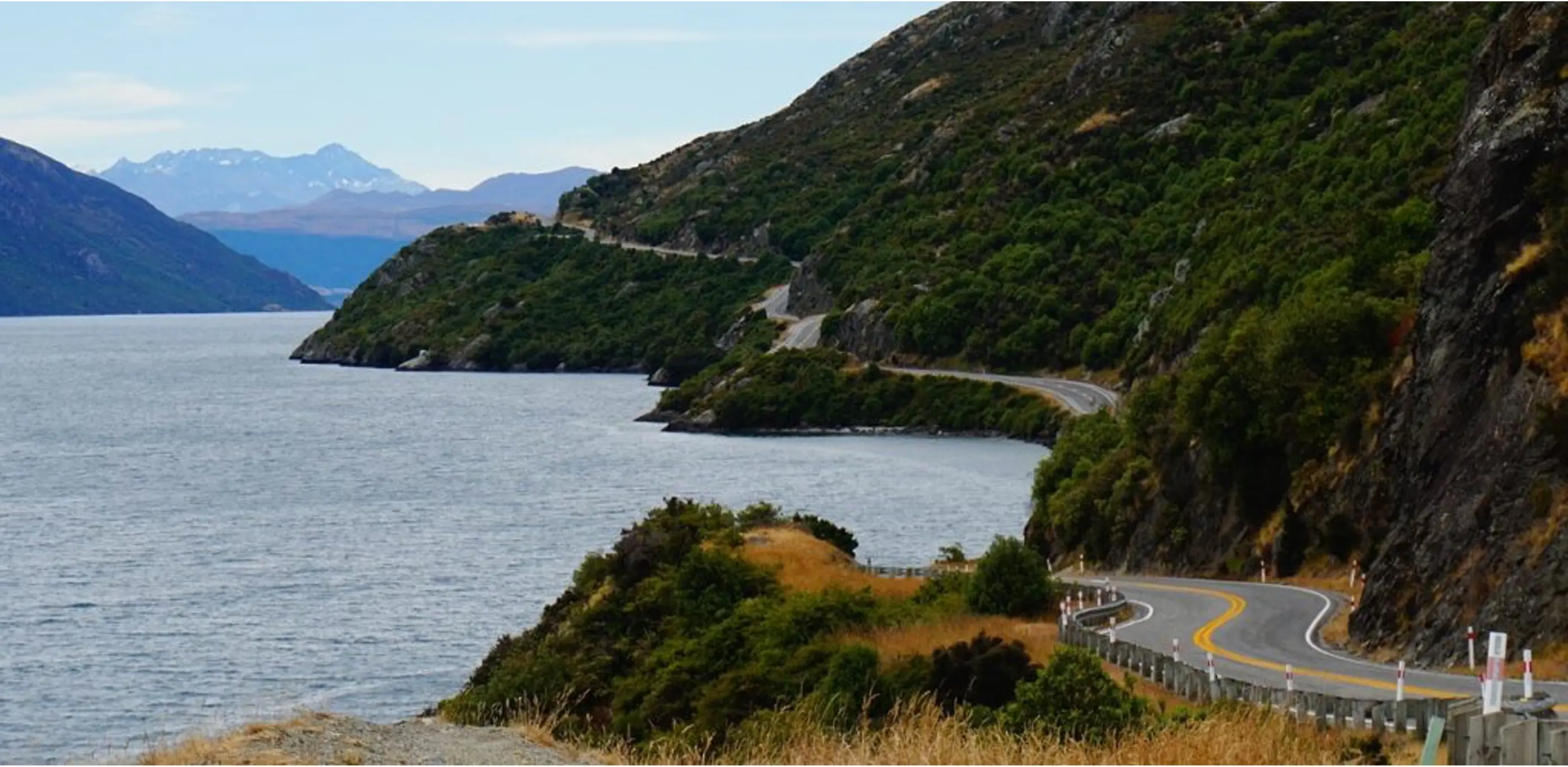 New Zealand Self-Guided Tour 