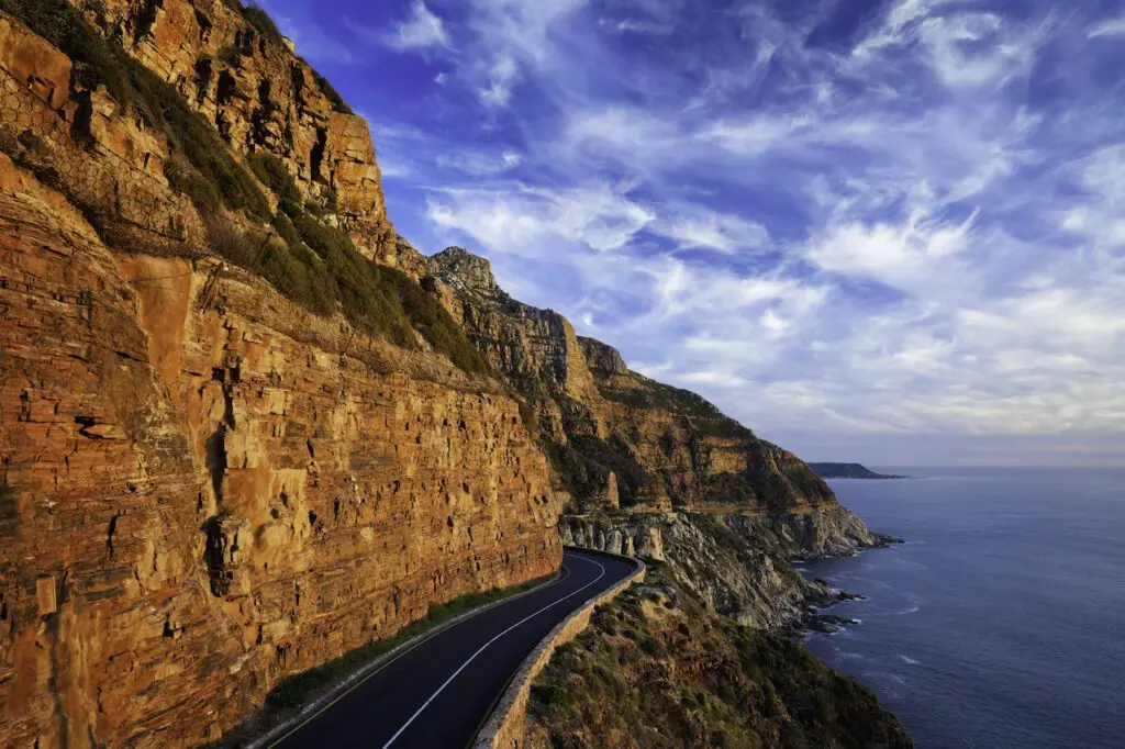 South Africa Cape Adventure Tour