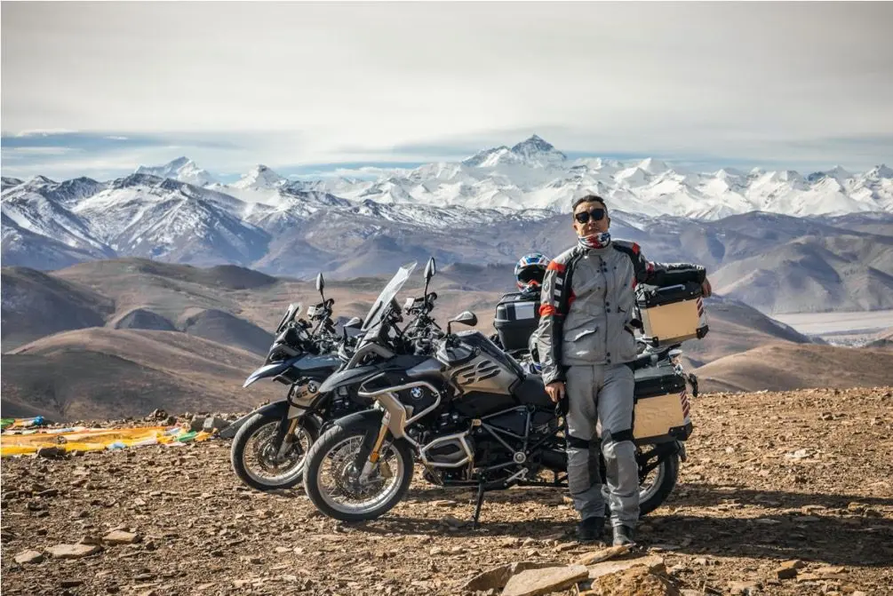 Tibet & Mount Everest Tour