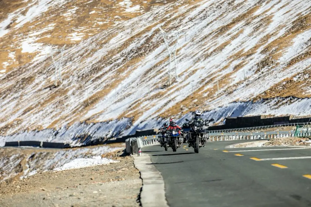 Tibet & Mount Everest Tour