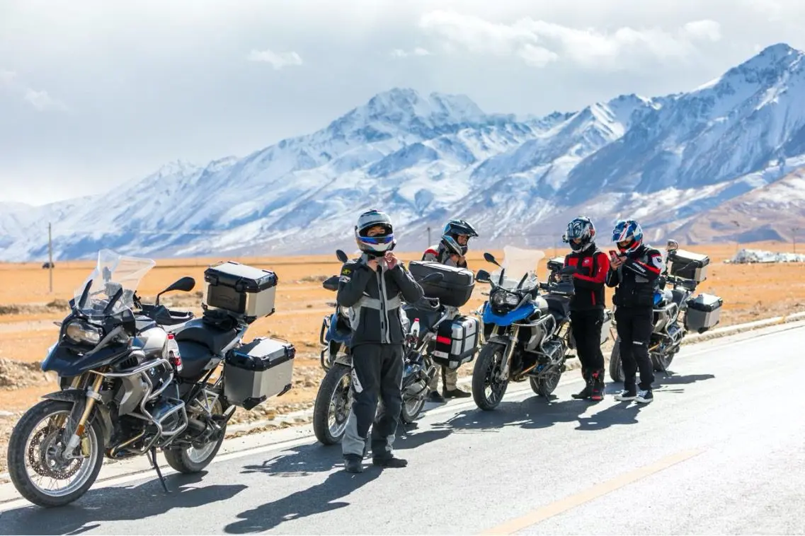 Tibet & Mount Everest Tour