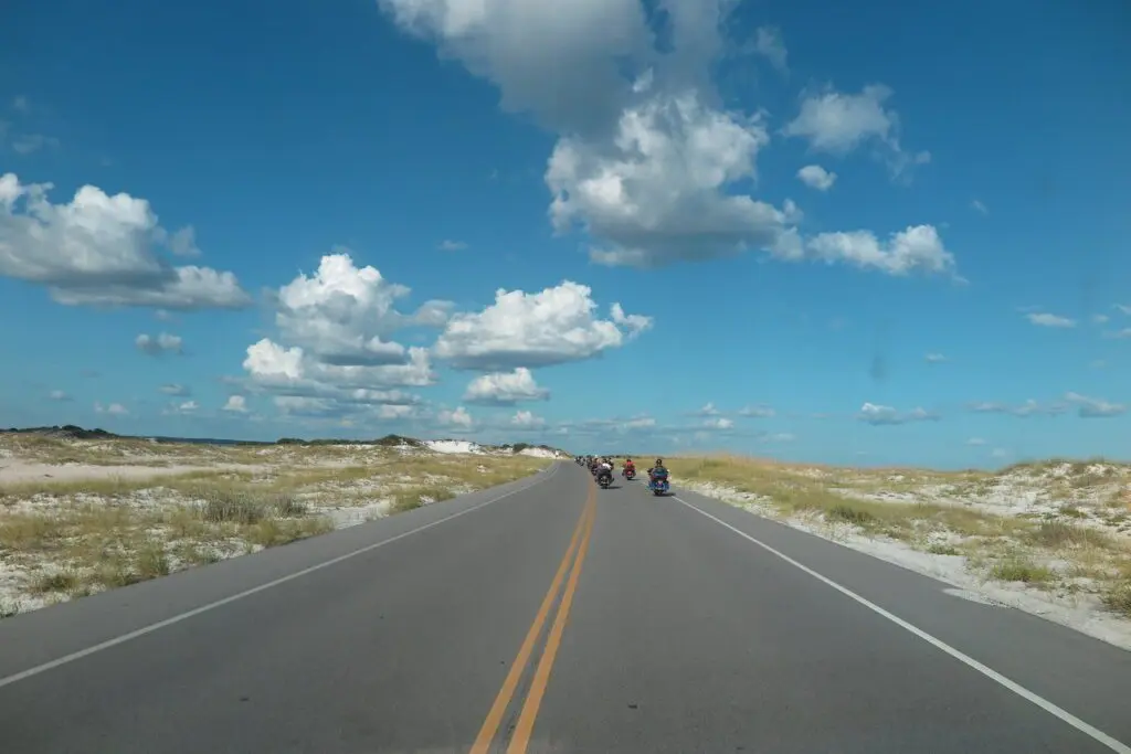 Coast to Coast Self-Guided Tour