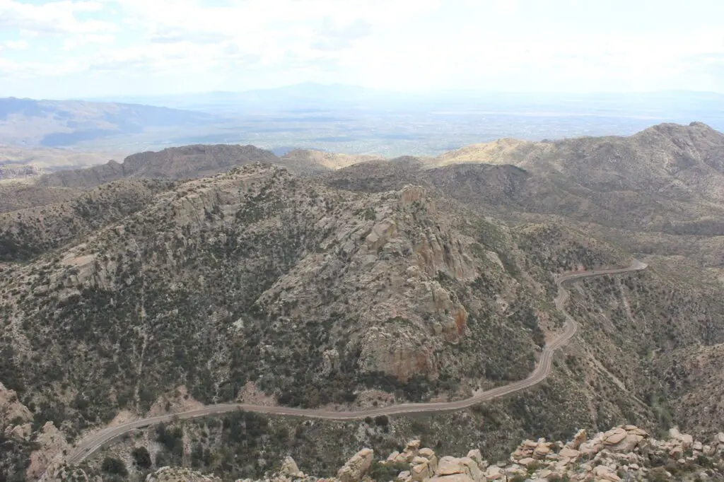 Coast to Coast Self-Guided Tour