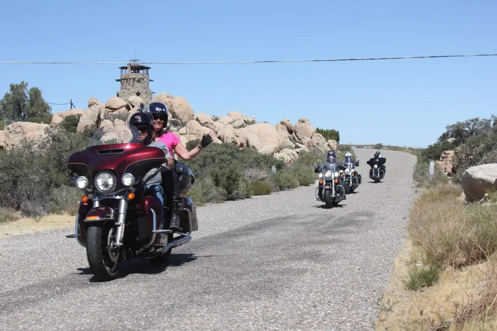 Coast to Coast Self-Guided Tour