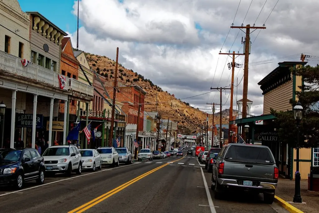 NorthWest Self-Guided Tour