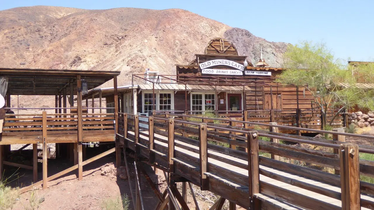 Route 66 Self-Guided Tour