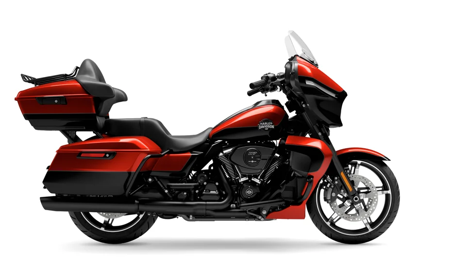 Harley-Davidson Street Glide Ultra