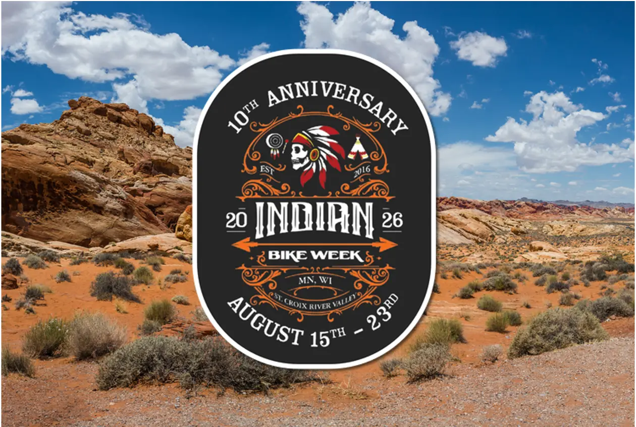 3 nights at Indian Bike Week, Wisconsin