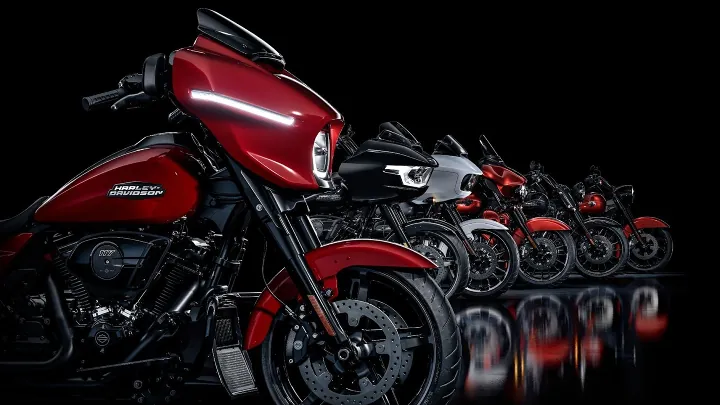 Book Your US Motorcycle Rental Online