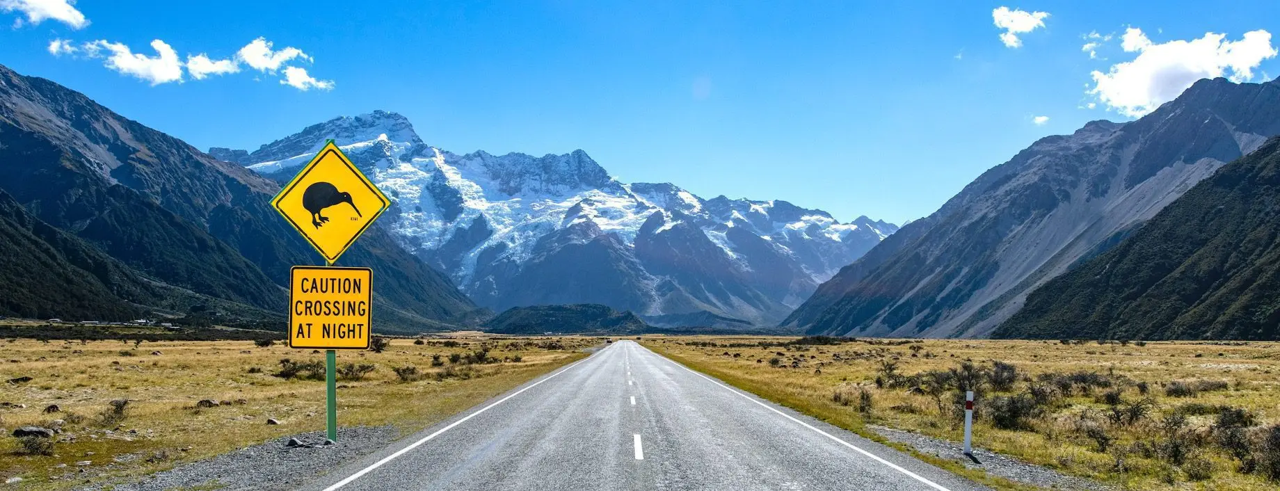 New Zealand Self-Guided Tour 