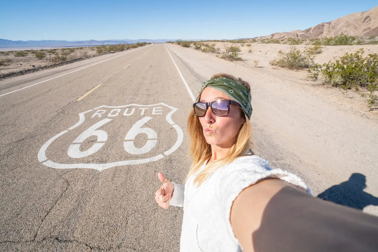 Route 66 Self-Guided Tour