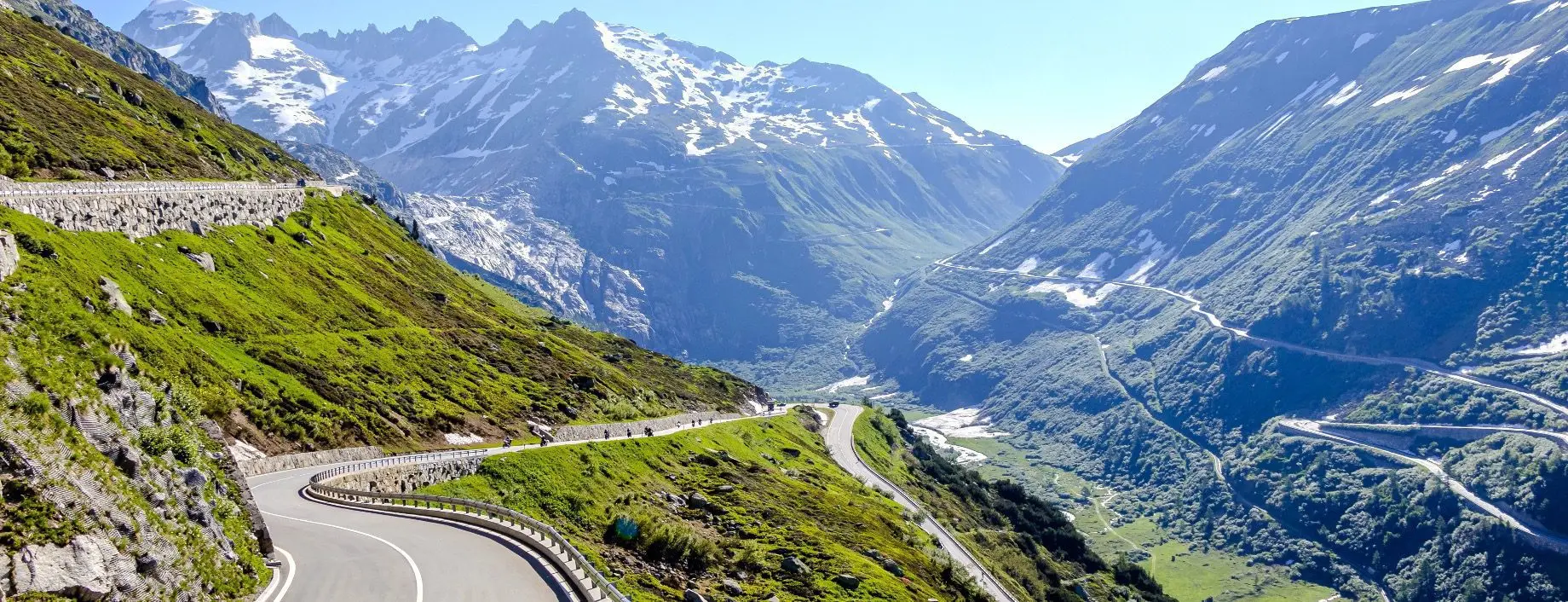 European Alps Self-Guided Tour