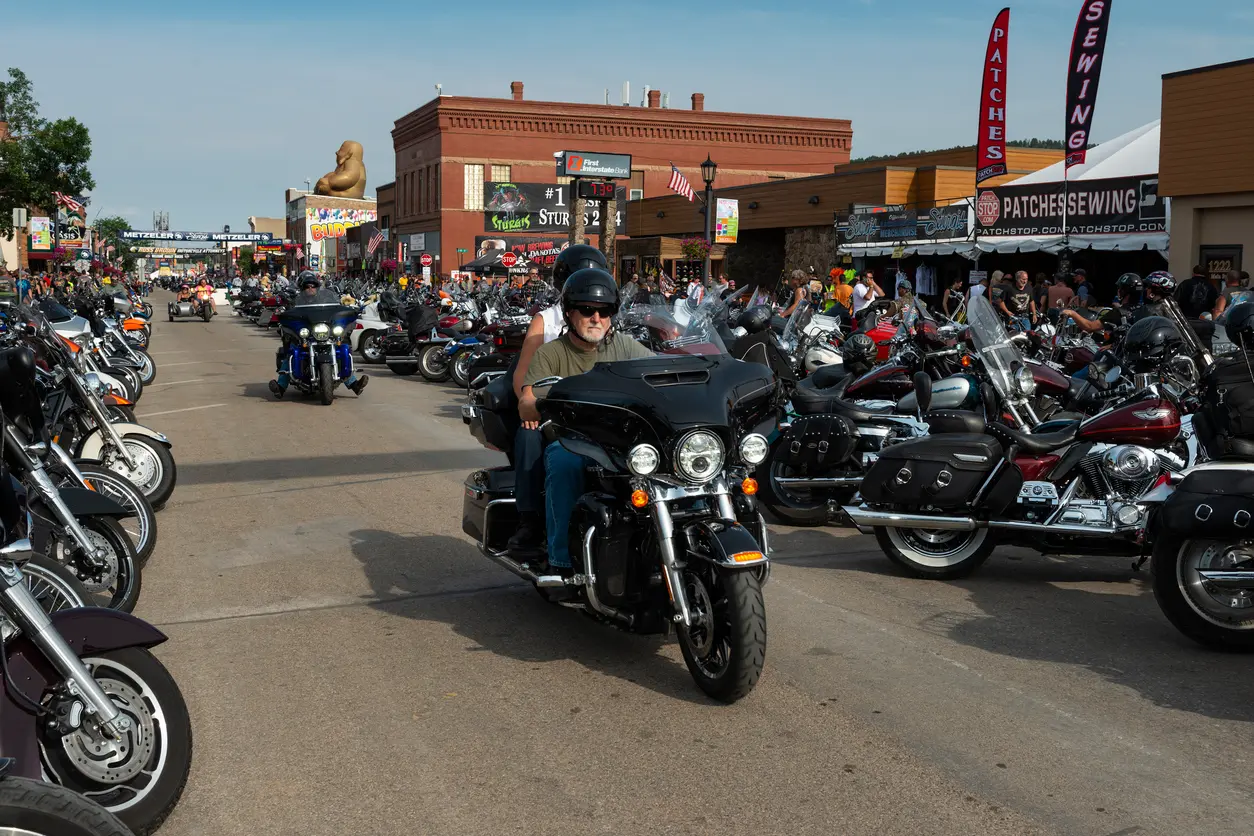 Sturgis Motorcycle Rally