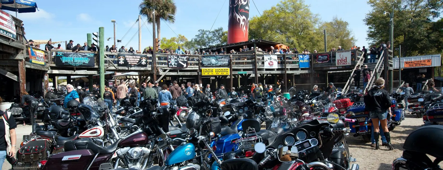 Biketoberfest & Florida Roundtrip
