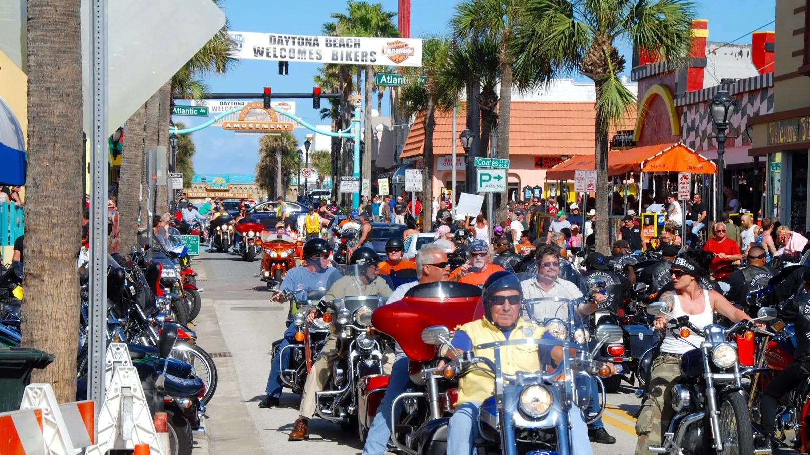 Daytona Bike Week & Florida Keys